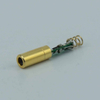 Láser en miniatura Φ4mm 520nm 5mw Módulo láser de punto verde para dispositivos de puntería láser Empuñaduras de pistola láser