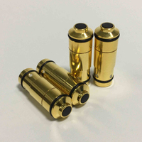 Cartuchos de entrenamiento con láser láser de bombilla láser de 9 mm para la práctica de tiro al hogar