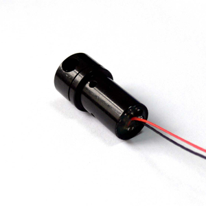 Láser de línea roja de 360 ​​grados para dispositivos de medición láser y herramientas de alineación láser